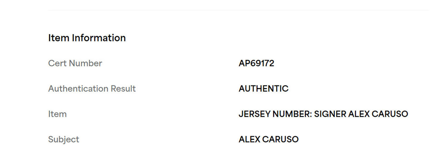 Alex Caruso Signed Jersey Framed W/ PSA COA Oklahoma City Thunder Blue Auto