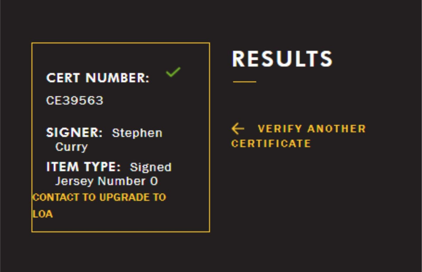 Stephen Curry Signed Jersey Framed W/ JSA COA Golden State Warriors Blue Auto