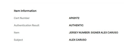 Alex Caruso Signed Jersey Framed W/ PSA COA Oklahoma City Thunder Blue Auto