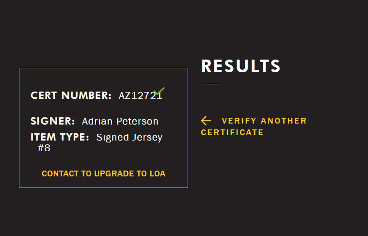 Adrian Peterson Signed Jersey Framed W/ JSA COA Minnesota Vikings Blue Auto