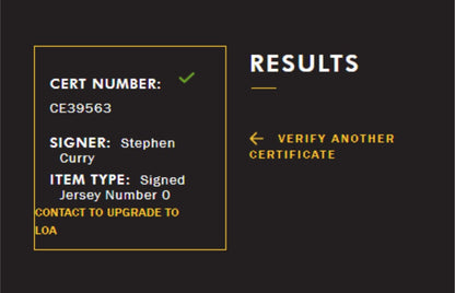 Stephen Curry Signed Jersey Framed W/ JSA COA Golden State Warriors Blue Auto